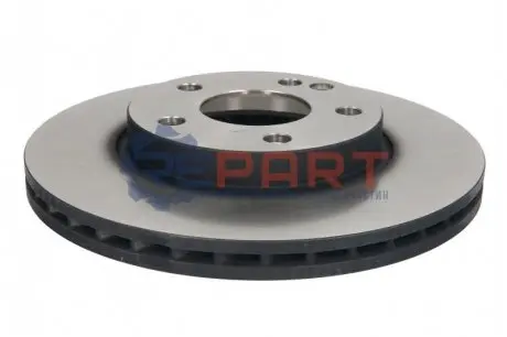 Фото 1 — Диск гальмівний (передній) MB A-class (W169) /B-class (W245) 05-12 (276x22) TRW (DF4393) Фото Диск гальмівний (передній) MB A-class (W169) /B-class (W245) 05-12 (276x22) TRW (DF4393) зображення 1