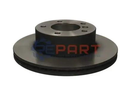 Фото Диск гальмівний (передній) BMW 1 (F20/F21)/2 (F22) 10- (284x22) TRW (DF4447) зображення 1