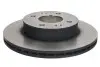 Диск тормозной TRW (DF4458) изображение 1