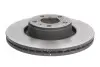 Диск гальмівний (передній) Audi A6 04-11 (314х25) DF4470