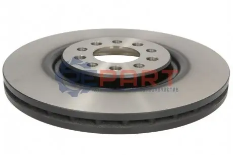 Фото Диск гальмівний (передній) Jeep Cherokee 13-(330x28) TRW (DF4478S) зображення 1