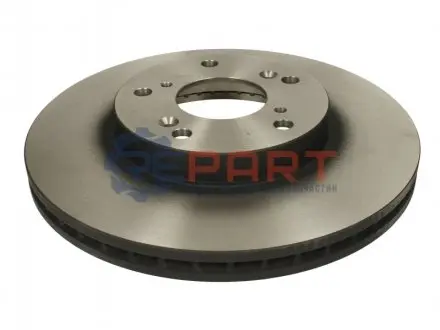 Фото Диск гальмівний (передній) Honda Civic/FR-V 05- (282x23) PRO TRW (DF4486) зображення 1