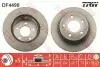 Фото Диск гальмівний передн Лів/Прав FIAT DUCATO JEEP CHEROKEE, COMANCHE, GRAND CHEROKEE I, WRANGLER I, WRANGLER II 2.1D-5.9 10.84-04.07 TRW (DF4499) зображення 1