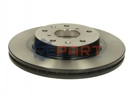 Фото 1 — Диск гальмівний (передній) Fiat Sedici/Suzuki SX4 06-(280x22) TRW (DF4741) Фото Диск гальмівний (передній) Fiat Sedici/Suzuki SX4 06-(280x22) TRW (DF4741) зображення 1