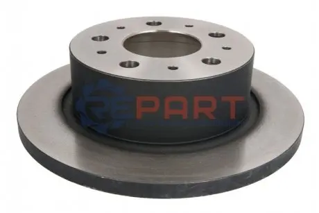 Диск тормозной TRW DF4750