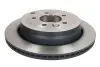 Диск гальмівний задн Лів/Прав LAND ROVER DISCOVERY III, DISCOVERY IV, RANGE ROVER SPORT I 2.7D-5.0 07.04-12.18 TRW (DF4794) зображення 1