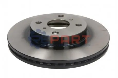 Фото Диск тормозной TRW (DF4806) изображение 1