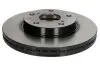 Фото Диск тормозной TRW (DF4808) изображение 1