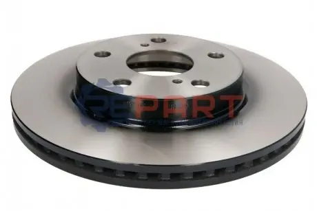 Фото Диск тормозной TRW (DF4810) изображение 1