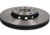 Тормозной диск TRW DF4816 (фото 1)