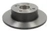 Диск гальмівний задн Лів/Прав TOYOTA COROLLA 1.4/1.6/1.9D 08.99-01.02 TRW (DF4827) зображення 1