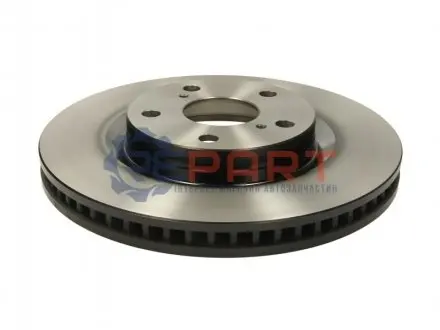 Фото Диск тормозной TRW (DF4828S) изображение 1