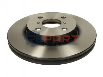 Фото 1 — Диск гальмівний (передній) Toyota Yaris 1.0-1.5 10- (258x22) TRW (DF4842) Фото Диск гальмівний (передній) Toyota Yaris 1.0-1.5 10- (258x22) TRW (DF4842) зображення 1