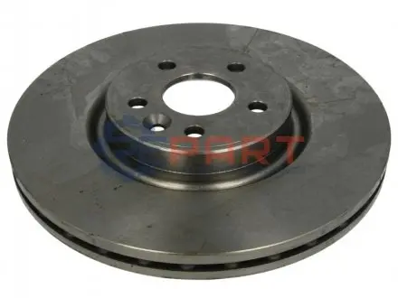 Фото 1 — Диск тормозной TRW (DF4851S) Фото Диск тормозной TRW (DF4851S) изображение 1