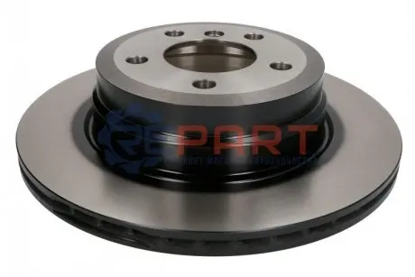 Фото Диск гальмівний (задній) BMW X5 (E70/F15) 07- (320x20) M57/N20/N47/N52/N55/N57 TRW (DF4854S) зображення 1