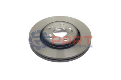 Фото Диск гальмівний (передній) Honda CR-V III-IV 2.0-2.2D-2.4 06- (293x28) TRW (DF4857S) зображення 1