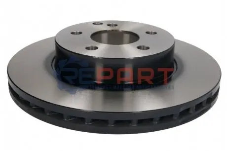 Фото Диск гальмівний (передній) MB E-class (W211/W212/S211/S212) 02-09 (295x28) TRW (DF4863S) зображення 1