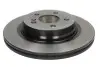 Диск тормозной TRW (DF4864S) изображение 1