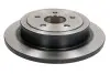 Диск тормозной TRW (DF4875) изображение 1
