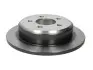 Фото Диск гальмівний задн Лів/Прав JEEP GRAND CHEROKEE I, WRANGLER I, WRANGLER II 2.4-5.9 09.91-04.07 TRW (DF4878) зображення 1