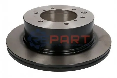 Фото Диск тормозной TRW (DF4903S) изображение 1