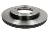 Диск тормозной TRW (DF4912) изображение 1