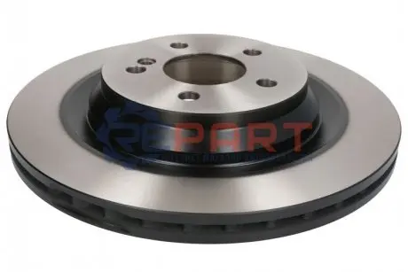 Фото 1 — Диск гальмівний (задній) MB S-class (W221) 05-13 (320x24) TRW (DF4916S) Фото Диск гальмівний (задній) MB S-class (W221) 05-13 (320x24) TRW (DF4916S) зображення 1