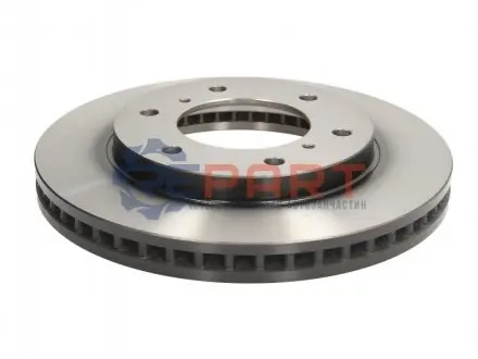 Фото Диск гальмівний (передній) Mitsubishi L200 04-/Pajero Sport 08- (294x28) TRW (DF4920) зображення 1