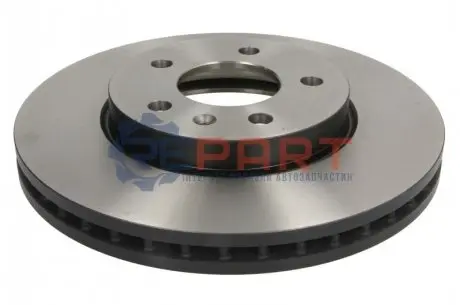 Гальмівний диск TRW DF4928S Купити в Україні