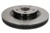Фото Диск гальмівний передн Лів/Прав SUBARU LEGACY VI, LEVORG, OUTBACK, TRIBECA, WRX 1.6-3.6 01.05 TRW (DF4930S) зображення 1