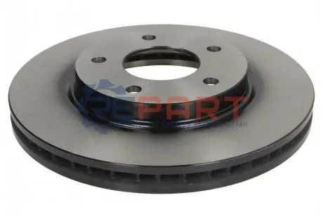 Фото 1 — Диск гальмівний (передній) Dodge Caber 06- (276x26) (вентильований) TRW (DF4933) Фото Диск гальмівний (передній) Dodge Caber 06- (276x26) (вентильований) TRW (DF4933) зображення 1