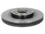Диск тормозной TRW (DF4936) изображение 1