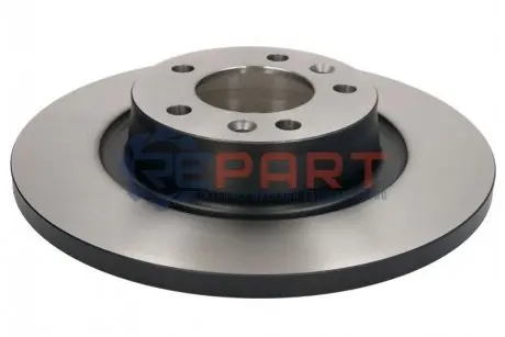 Фото Диск гальмівний (задній) Citroen Jumpy/Fiat Scudo 07- (290х14) (повний) TRW (DF4945) зображення 1