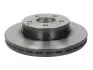 Диск тормозной TRW (DF4947) изображение 1