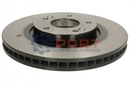 Фото Диск тормозной TRW (DF4957S) изображение 1