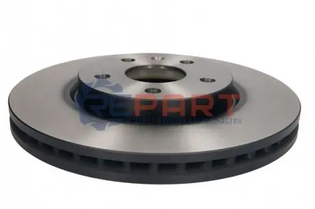 Фото Диск гальмівний (передній) Opel Insignia A 08- (321x30) TRW (DF4996S) зображення 1