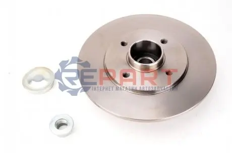 Фото Тормозной диск с подшипником TRW (DF6042BS) изображение 1