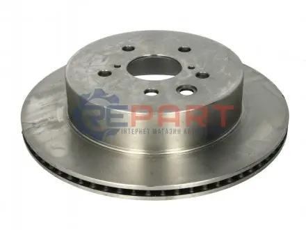 Фото Диск тормозной TRW (DF6063) изображение 1