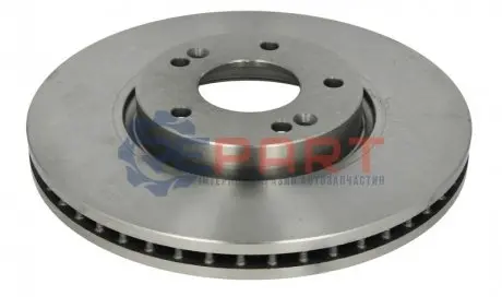 Диск гальмівний (передній) Hyundai I30 II 11-/Kia Cee'D 13- (300x28) (замінено на 0 986 479 S14) TRW DF6108S Купити в Україні