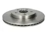 Диск гальмівної (задній) Opel Insignia A 08-17 (315x23) DF6112