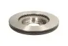 Диск гальмівний передн Лів/Прав MAZDA MX-5 III 1.8/2.0 03.05-12.14 TRW (DF6115) зображення 2