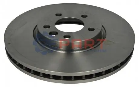 Фото Диск гальмівний (передній) Audi A3/Skoda Octavia/VW Golf 13-/Passat 08- (340x30) (з покриттям) (вент.) TRW (DF6124S) зображення 1