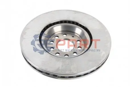 Фото Диск гальмівний (передній) Audi A3/Skoda Octavia/VW Golf 13-/Passat 08- (340x30) (з покриттям) (вент.) TRW (DF6133S) зображення 1