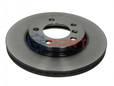 Диск гальмівний (передній) Mini Cooper 10- (294x22) TRW DF6136 Купити в Україні