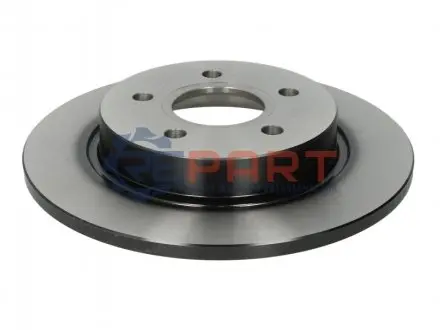 Фото Диск тормозной TRW (DF6139) изображение 1