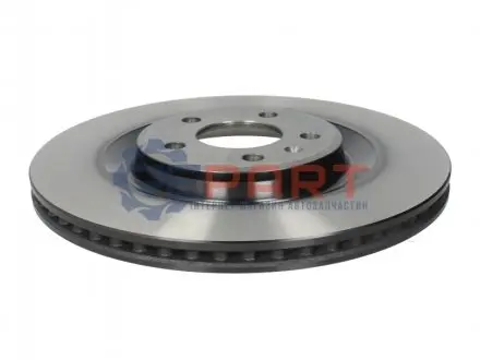 Фото Диск гальмівний (задній) Audi A6/A7 Sportback 10-(330x22) TRW (DF6175S) зображення 1