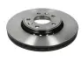 Фото Диск гальмівний передн Лів/Прав RENAULT FLUENCE, GRAND SCENIC III, LAGUNA, LAGUNA III, LATITUDE, MEGANE, MEGANE III, SCENIC III 1.2-3.5 10.07 TRW (DF6184) зображення 1