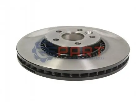 Фото 1 — Диск гальмівний (передній) Ford Galaxy/S-max/Land Rover Freelander 06-14 (316x28) (с покрит.) (вент.) TRW (DF6185S) Фото Диск гальмівний (передній) Ford Galaxy/S-max/Land Rover Freelander 06-14 (316x28) (с покрит.) (вент.) TRW (DF6185S) зображення 1