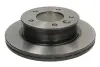 Диск тормозной TRW (DF6194S) изображение 1