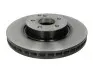 Диск гальмівний (передній) MB C-class (W204) 07-/ E-class (W212) 09- (322x32) DF6195S